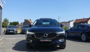 VOLVO XC 60 T6 HYBRIDE RECHARGEABLE GEARTRONIC AWD 340 CH  INSCRIPTION complet