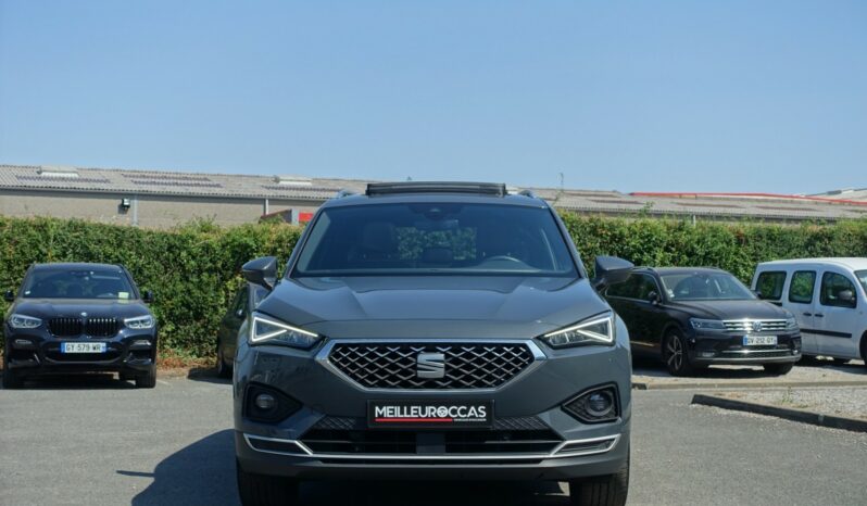 SEAT TARRACO 2.0L TDI 150 CH 7 PLACES   X-CELLENCE complet