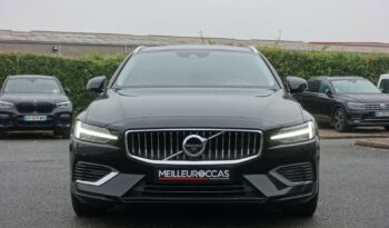 VOLVO V 60 T6 AWD GEARTRONIC 340CH HYBRIDE RECHARGEABLE  INSCRIPTION complet