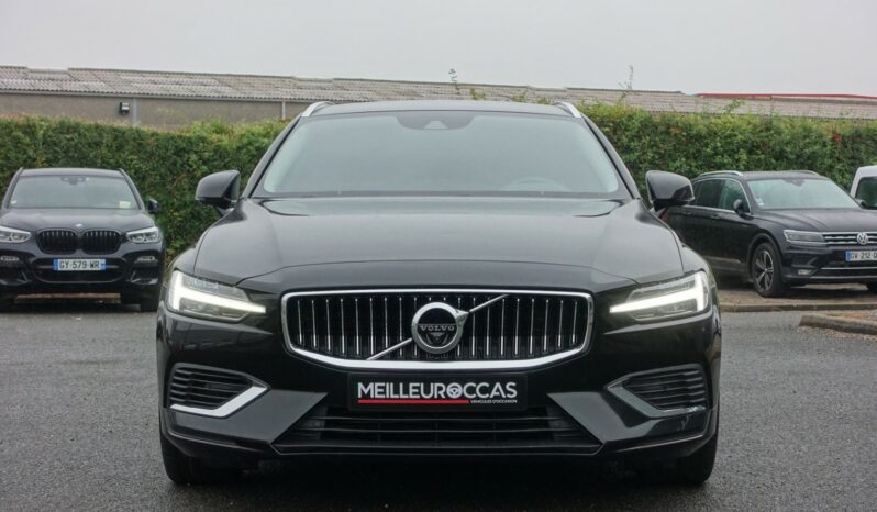 VOLVO V 60 T6 AWD GEARTRONIC 340CH HYBRIDE RECHARGEABLE  INSCRIPTION complet