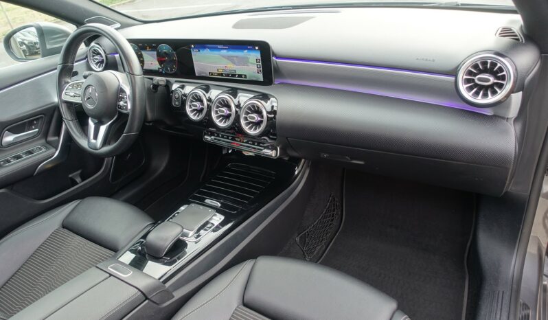MERCEDES CLASSE A 180d 7G-DCT complet