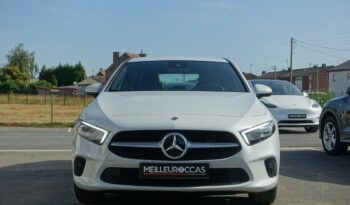 MERCEDES CLASSE A 250 E 218 CH EQ POWER HYBRIDE RECHARGEABLE 8G-DCT complet