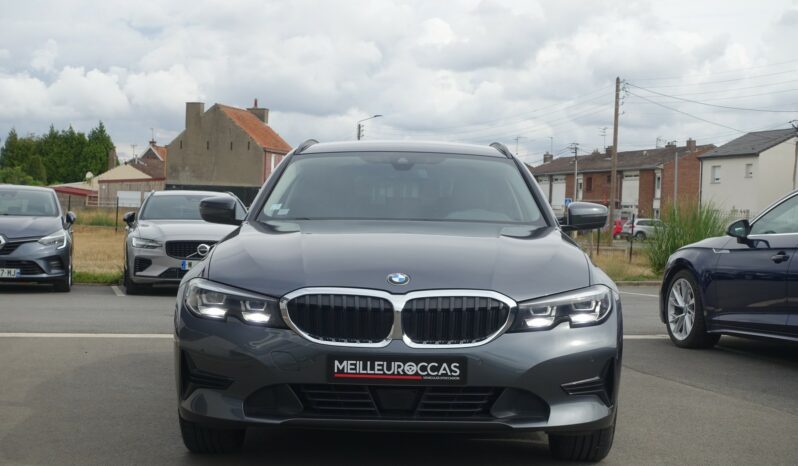 BMW 318 DA TOURING 150 CH SERIE 3 BVA complet