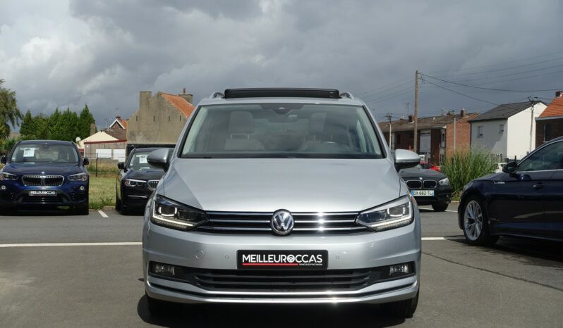 VOLKSWAGEN TOURAN TSI DSG 150 CH 7 Places  HIGHLINE complet