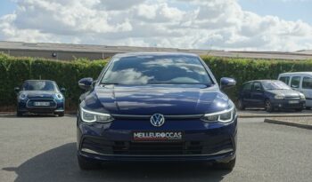 VOLKSWAGEN GOLF VIII 2.0 TDI DSG7 150CH  STYLE complet