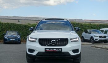VOLVO XC 40 T4 HYBRIDE RECHARGEABLE GEARTRONIC 211 CH R-DESIGN complet