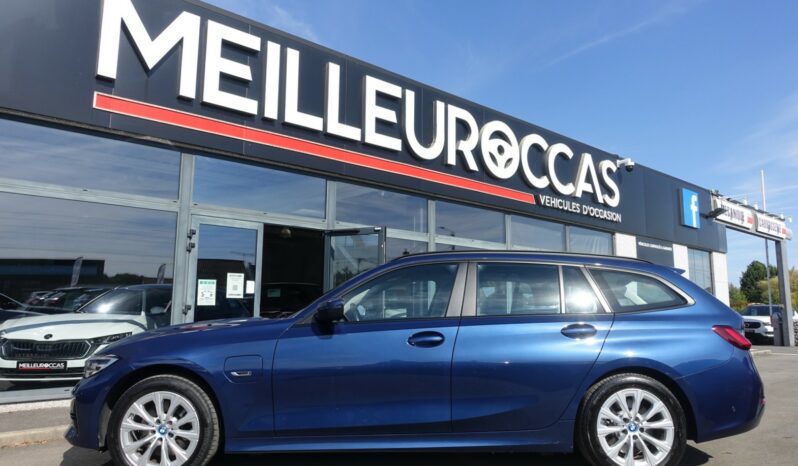 BMW 320 E TOURING HYBRIDE RECHARGEABLE 204 CH complet
