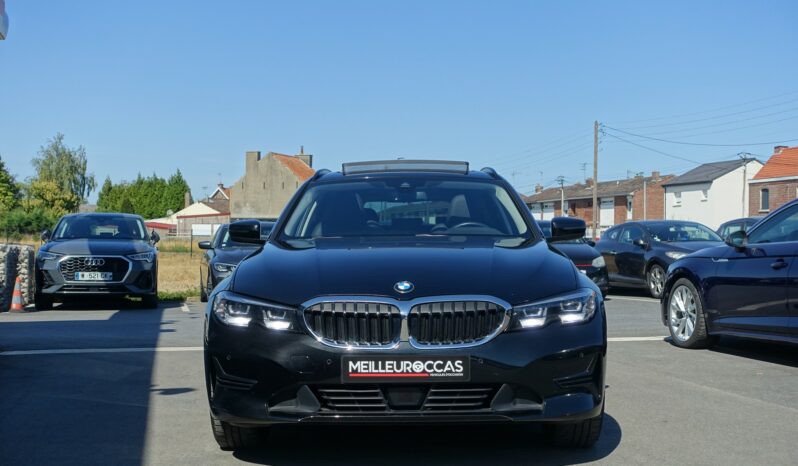 BMW 320 E TOURING HYBRIDE RECHARGEABLE 204 CH complet