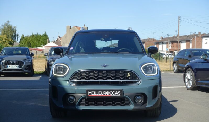 MINI COUNTRYMAN COOPER S E ALL4 224ch  HYBRID RECHARGEABLE BVA complet