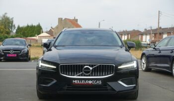 VOLVO V 60 T6 AWD GEARTRONIC 340CH HYBRIDE RECHARGEABLE  INSCRIPTION complet