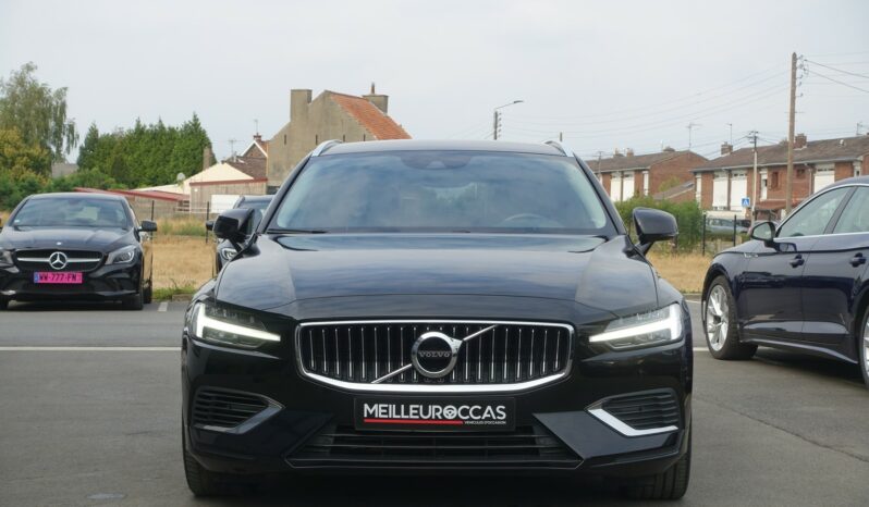 VOLVO V 60 T6 AWD GEARTRONIC 340CH HYBRIDE RECHARGEABLE  INSCRIPTION complet