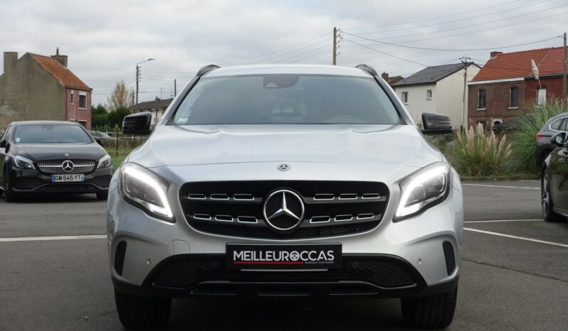 MERCEDES CLASSE GLA 180 7G-DCT complet