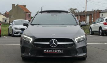 MERCEDES CLASSE A 180d 7G-DCT complet