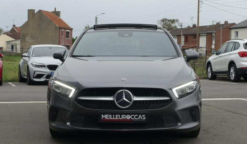 MERCEDES CLASSE A 180d 7G-DCT complet