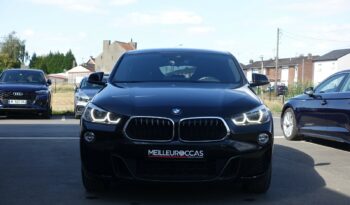 BMW X2 S-DRIVE 18DA 150CH PACK M SPORT complet