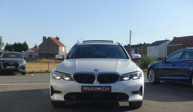 BMW 330 EA TOURING HYBRIDE RECHARGEABLE 292 CH complet