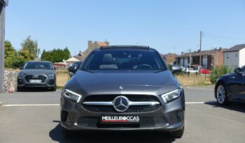 MERCEDES CLASSE A 250 E 218 CH EQ POWER HYBRIDE RECHARGEABLE 8G-DCT complet