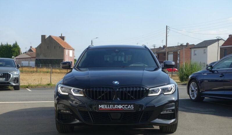 BMW 330 E HYBRIDE RECHARGEABLE 292 CH FINITION M-SPORT complet