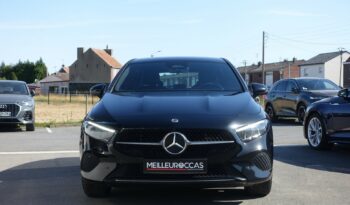 MERCEDES CLASSE A 250 E 218 CH EQ POWER PHASE 2 HYBRIDE RECHARGEABLE 8G-DCT PROGRESSIVE LINE complet