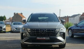 HYUNDAI TUCSON IV 1.6L CRDI MHEV DCT7 N LINE complet