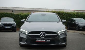 MERCEDES CLASSE A 180d 8G-DCT complet