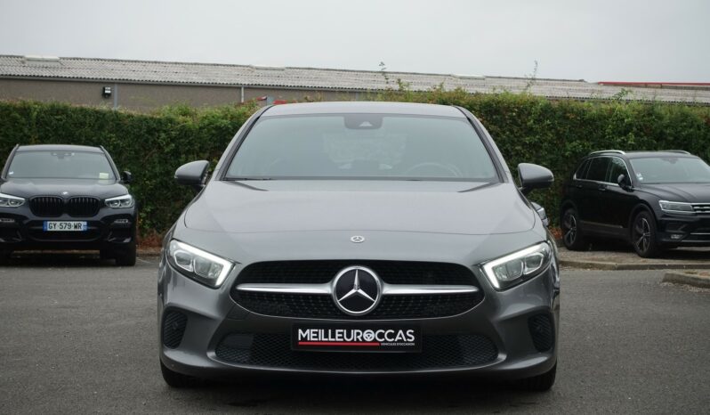 MERCEDES CLASSE A 180d 8G-DCT complet