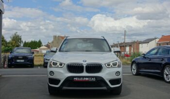 BMW X1 S-DRIVE 18D complet