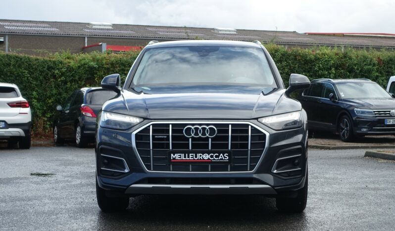 AUDI Q5 50 TFSI E-TRON 299 CH QUATTRO S-TRONIC HYBRIDE RECHARGEABLE complet