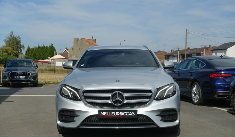 MERCEDES CLASSE E 300DE BREAK 9G-TRONIC 306 CH HYBRIDE EQ POWER ( Diesel + élec )  AMG-LINE complet
