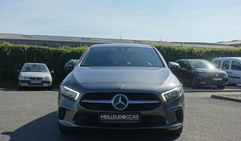 MERCEDES CLASSE A 250 E 218 CH EQ POWER HYBRIDE RECHARGEABLE 8G-DCT complet