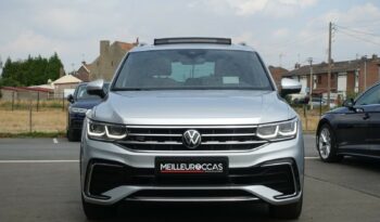 VOLKSWAGEN TIGUAN 245 CH E HYBRIDE RECHARGEABLE DSG R-LINE complet
