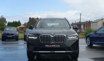 BMW X3 X-DRIVE 30EA HYBRIDE RECHARGEABLE 292 CH BVA complet