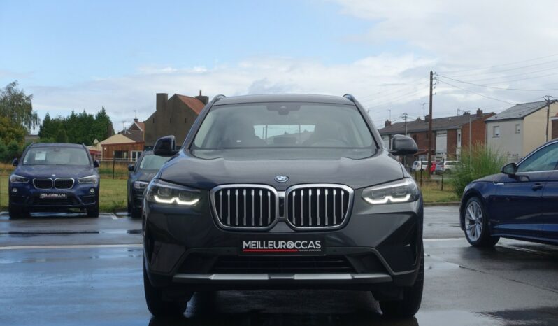 BMW X3 X-DRIVE 30EA HYBRIDE RECHARGEABLE 292 CH BVA complet
