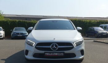 MERCEDES CLASSE A 180d 8G-DCT complet