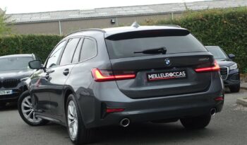 BMW 320 DA TOURING SERIE 3 163 CH MHEV BVA complet
