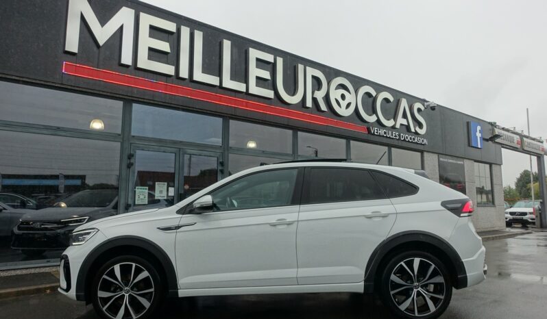 VOLKSWAGEN TAIGO TSI DSG 150CH  R-LINE complet