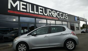 PEUGEOT 208 1.4L HDI 68CH 5 PORTES complet