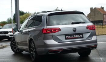 VOLKSWAGEN PASSAT SW 218 CH GTE HYBRIDE RECHARGEABLE DSG complet