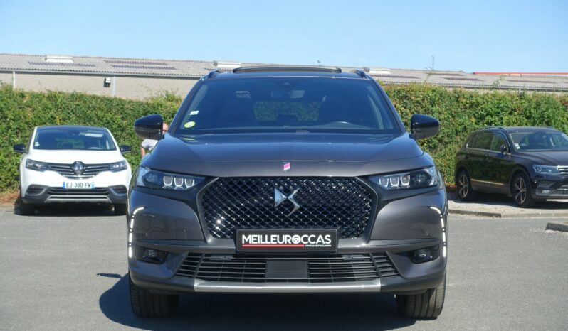 DS7 CROSSBACK 1.5 L HDI EAT8 130 CH PERFORMANCE LINE complet