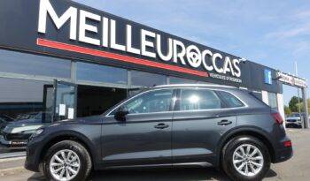 AUDI Q5 35 TDI 163 CH S-TRONIC MHEV complet