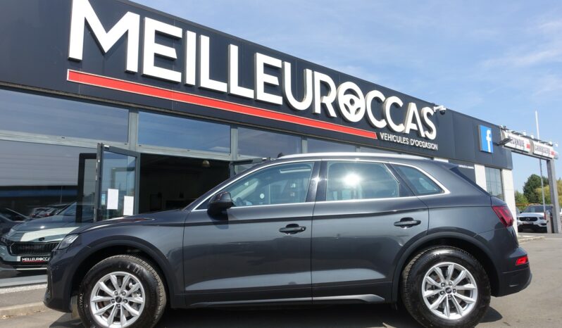 AUDI Q5 35 TDI 163 CH S-TRONIC MHEV complet