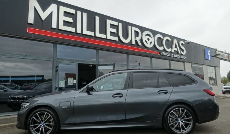 BMW 320 E TOURING HYBRIDE RECHARGEABLE 204 CH complet