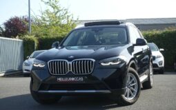 BMW X3 X-DRIVE 30EA HYBRIDE RECHARGEABLE 292 CH BVA