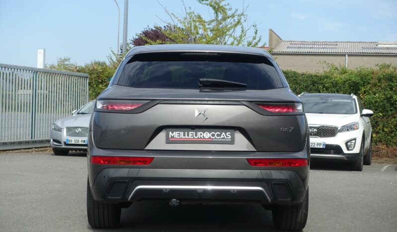 DS7 CROSSBACK 1.5 L HDI EAT8 130 CH PERFORMANCE LINE complet