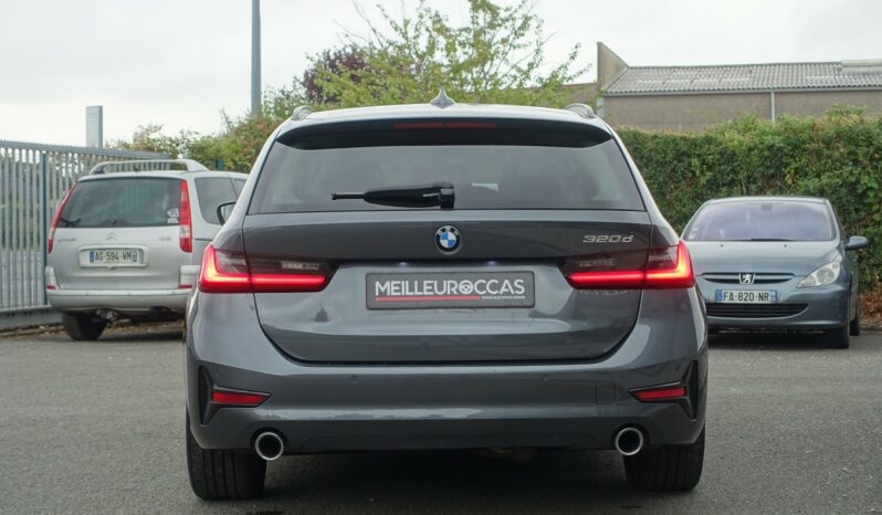 BMW 320 DA TOURING SERIE 3 163 CH MHEV BVA complet