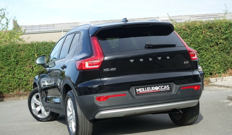 VOLVO XC40 D3 150 CH MOMENTUM complet