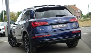 AUDI Q5 50 TFSI E 265 CH QUATTRO S-TRONIC HYBRIDE RECHARGEABLE S-LINE complet