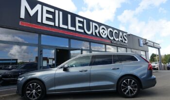 VOLVO V 60 D3 2.0 L GEARTRONIC 150CH  MOMENTUM complet