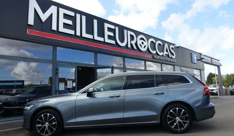 VOLVO V 60 D3 2.0 L GEARTRONIC 150CH  MOMENTUM complet