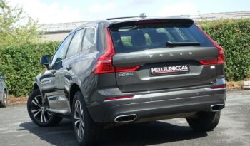 VOLVO XC 60 T6 HYBRIDE RECHARGEABLE GEARTRONIC AWD 340 CH  INSCRIPTION complet